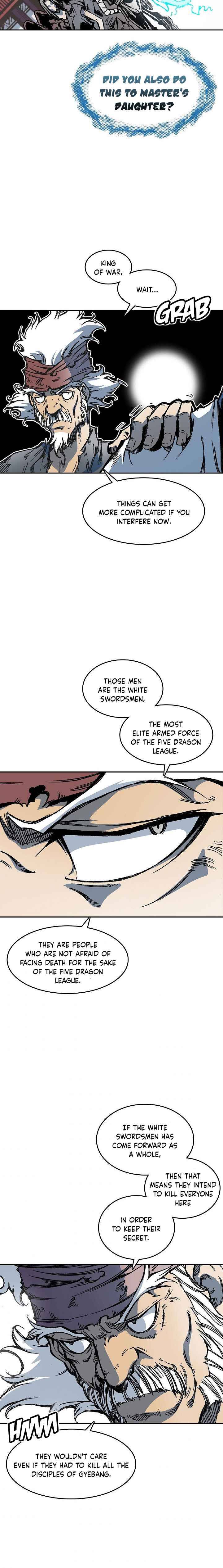 Legend of Sayu Chapter 58 — Page 8