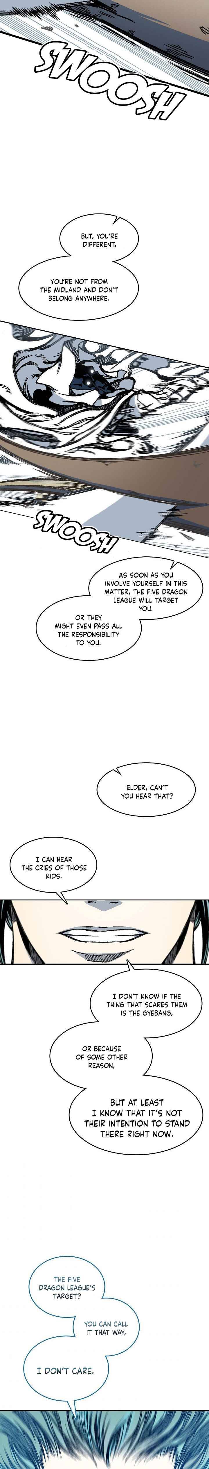 Legend of Sayu Chapter 58 — Page 10