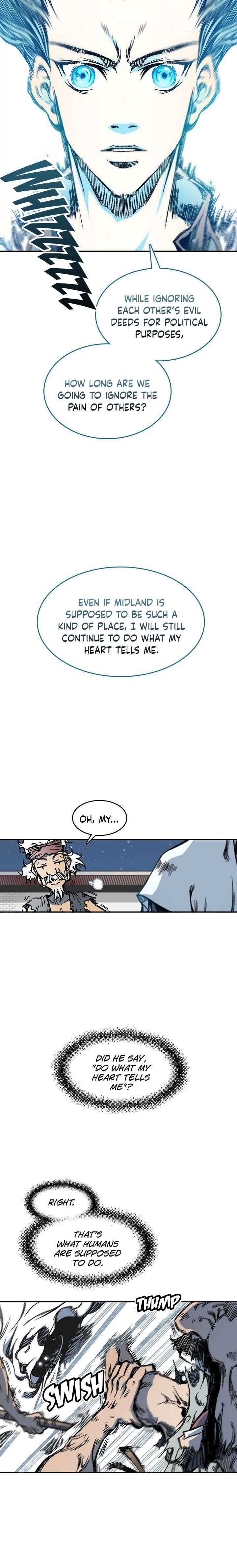 Legend of Sayu Chapter 58 — Page 11