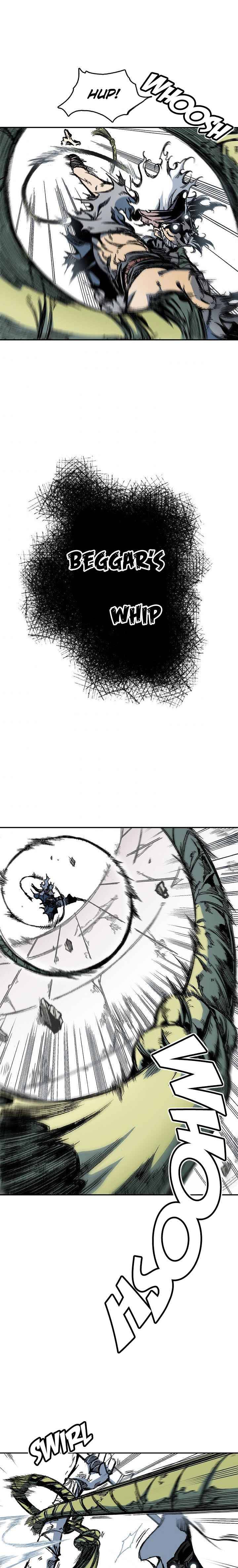 Legend of Sayu Chapter 58 — Page 13