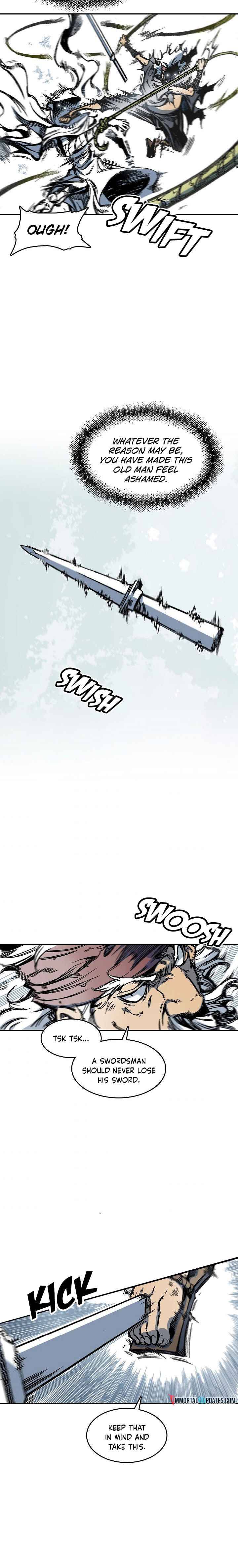 Legend of Sayu Chapter 58 — Page 15