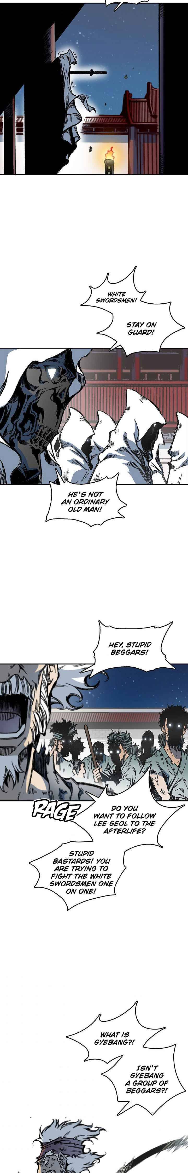Legend of Sayu Chapter 58 — Page 17