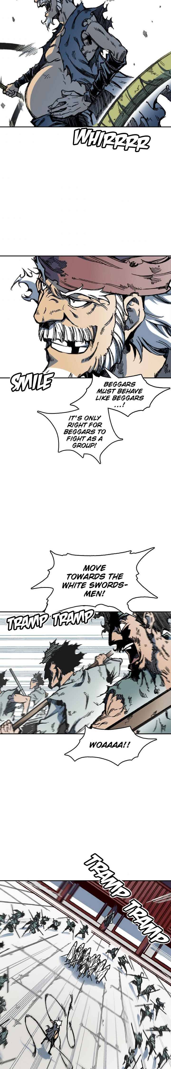 Legend of Sayu Chapter 58 — Page 18