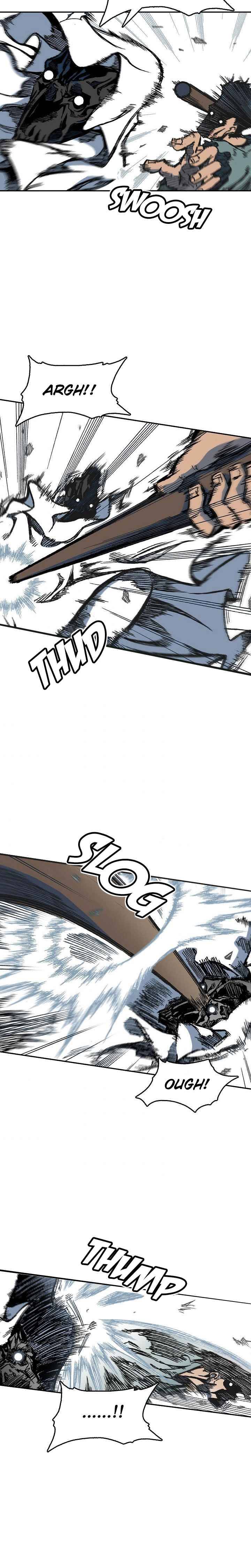 Legend of Sayu Chapter 58 — Page 20