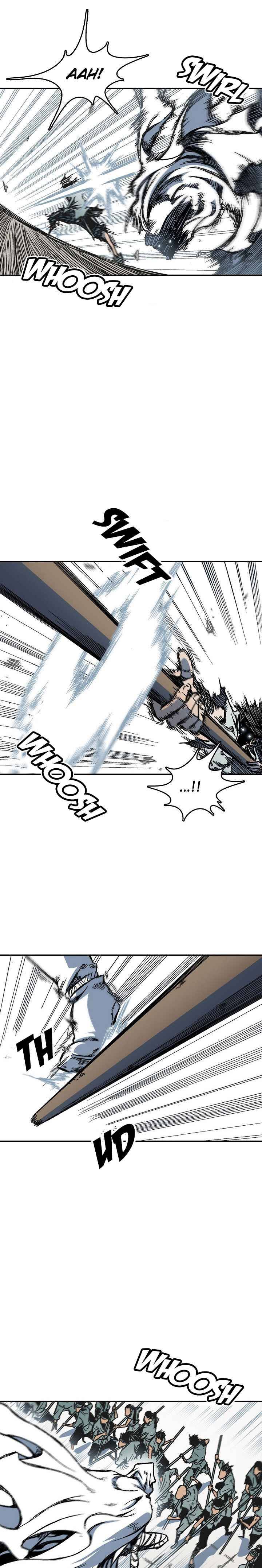 Legend of Sayu Chapter 58 — Page 21