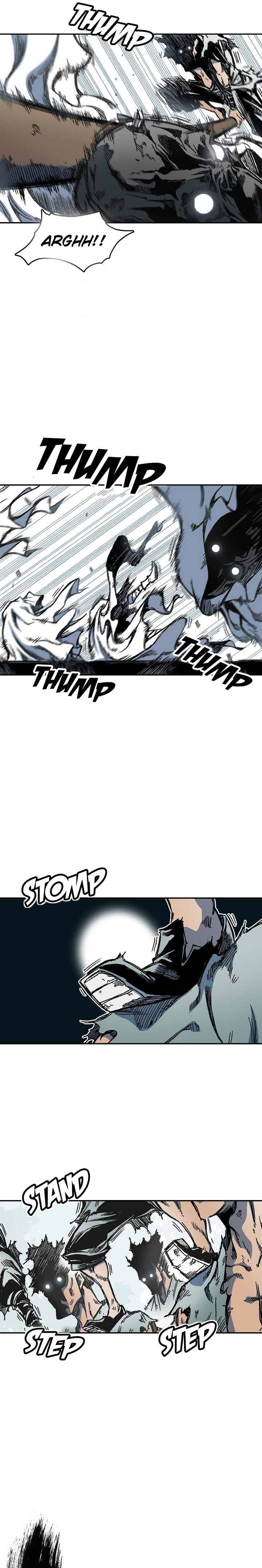 Legend of Sayu Chapter 58 — Page 23