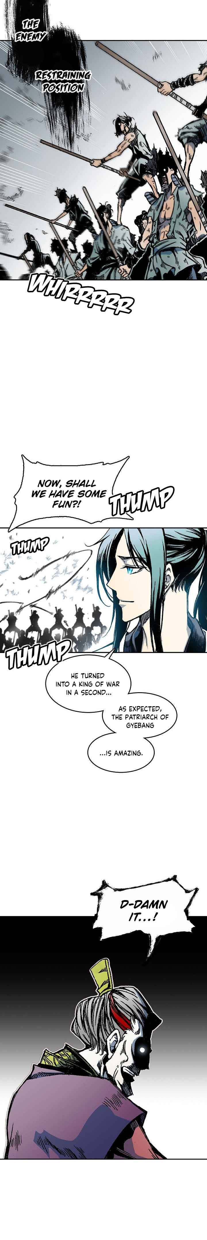 Legend of Sayu Chapter 58 — Page 24