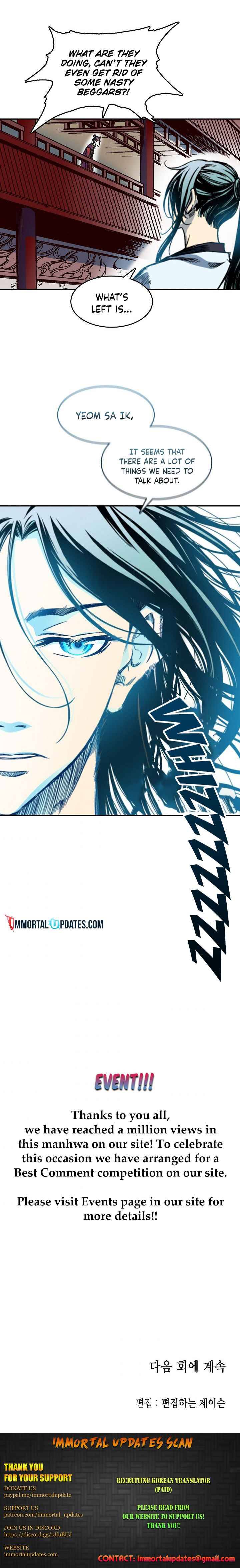 Legend of Sayu Chapter 58 — Page 25