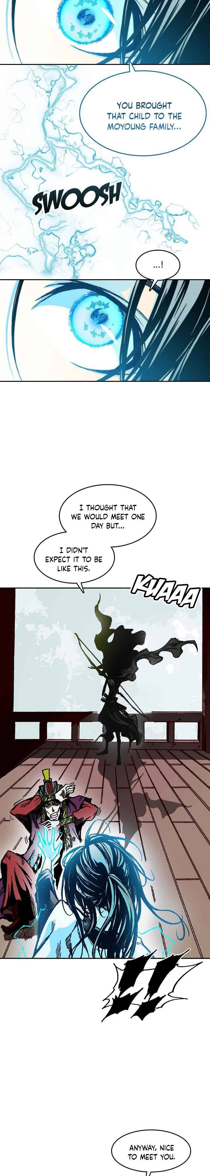 Legend of Sayu Chapter 59 — Page 6