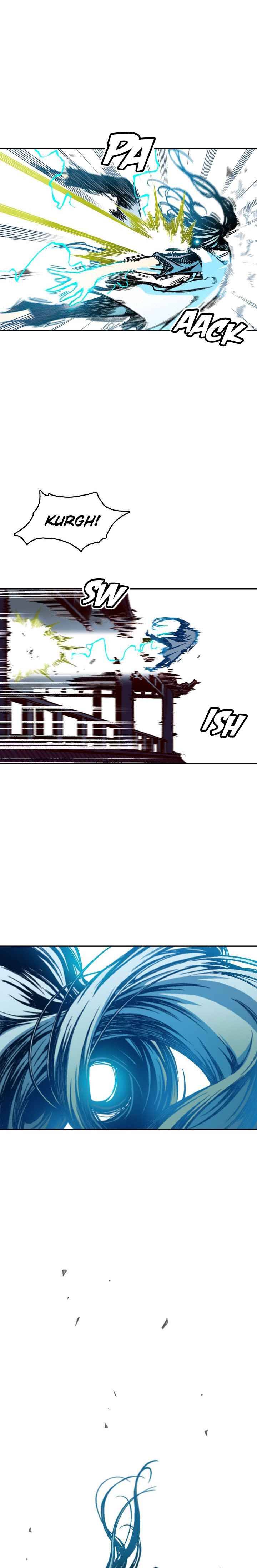 Legend of Sayu Chapter 59 — Page 8