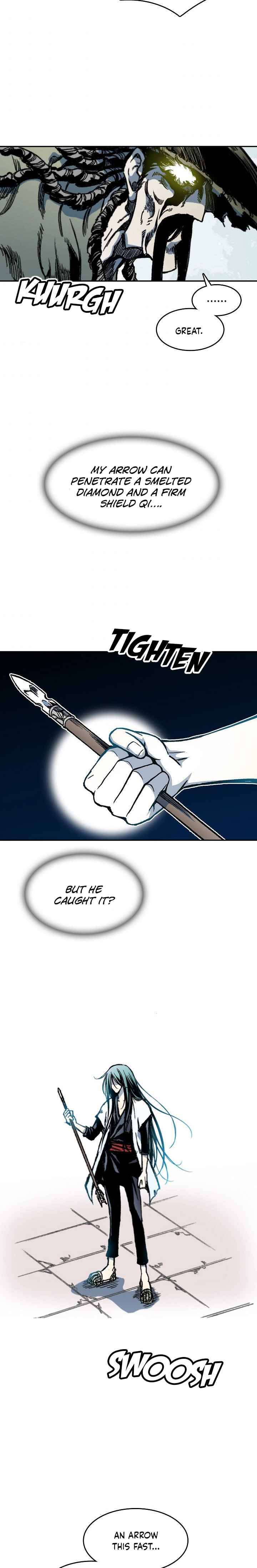 Legend of Sayu Chapter 59 — Page 10
