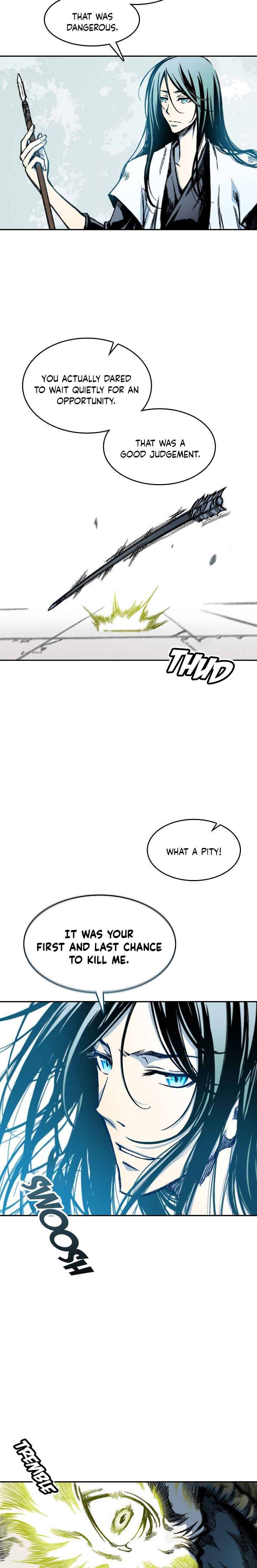 Legend of Sayu Chapter 59 — Page 11