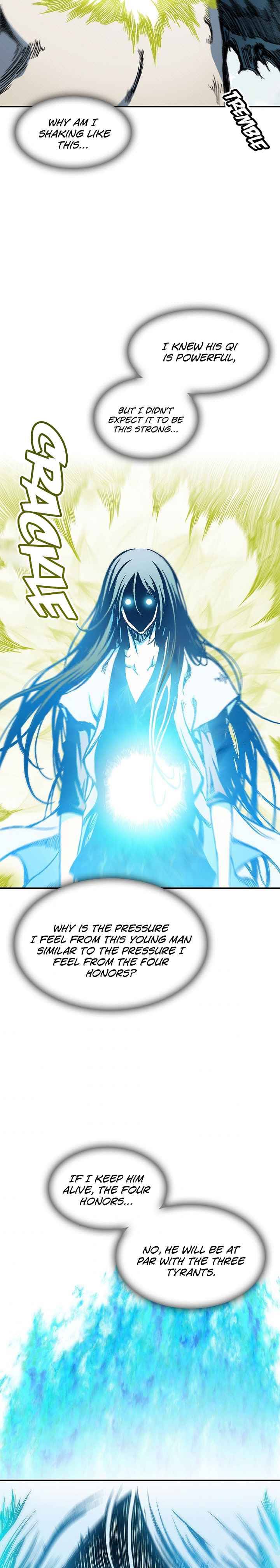 Legend of Sayu Chapter 59 — Page 12