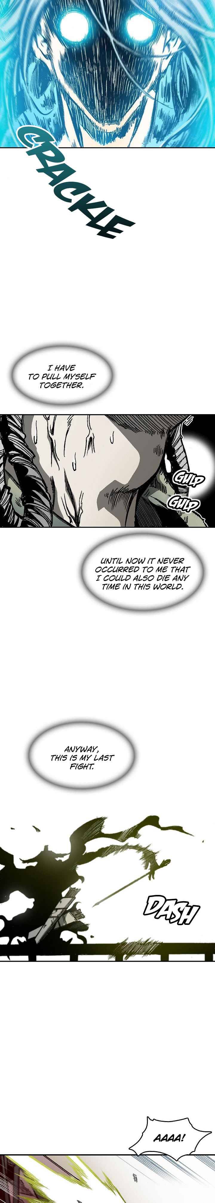 Legend of Sayu Chapter 59 — Page 13