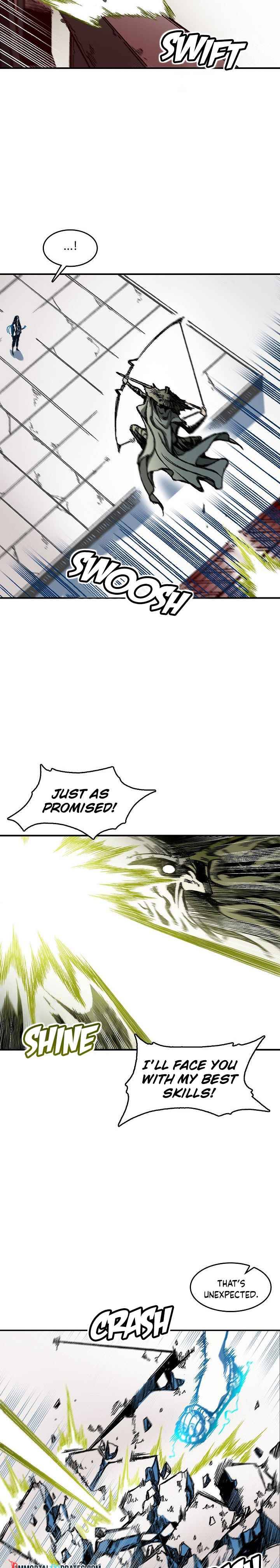 Legend of Sayu Chapter 59 — Page 14