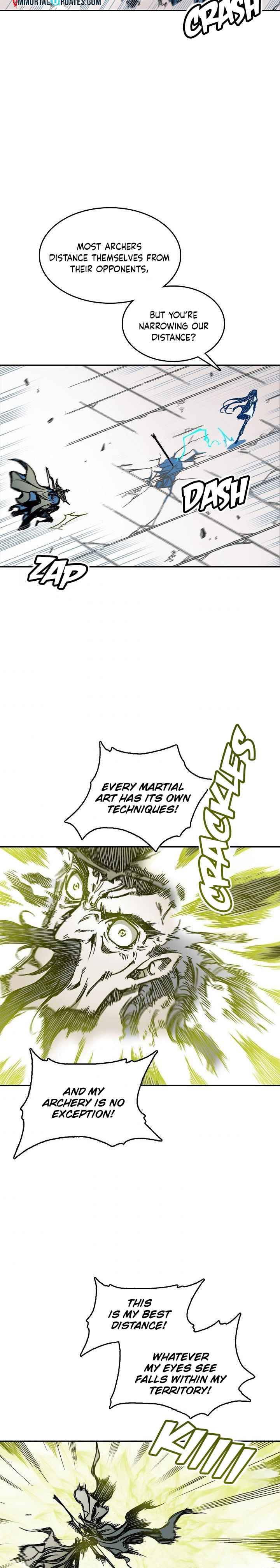 Legend of Sayu Chapter 59 — Page 15
