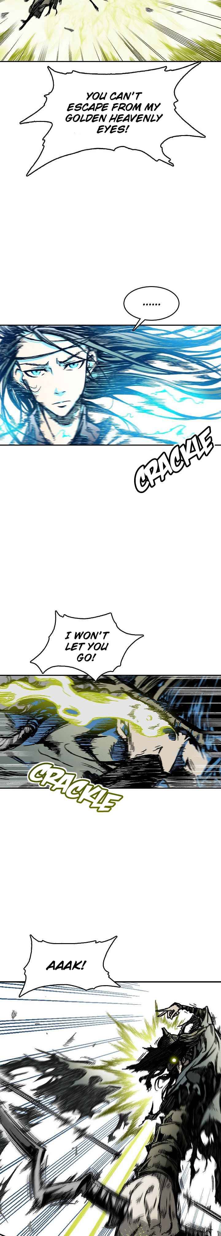 Legend of Sayu Chapter 59 — Page 16