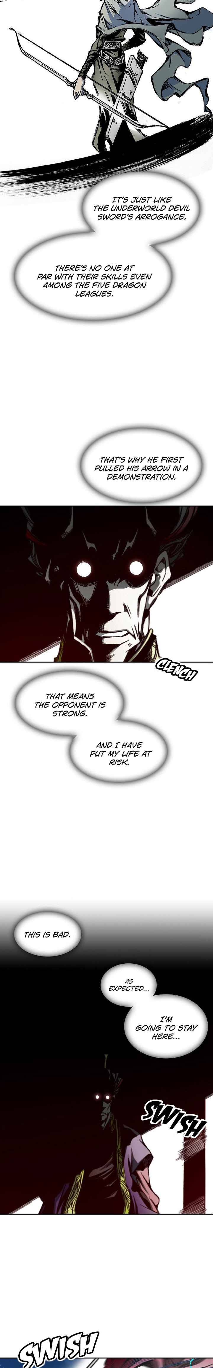 Legend of Sayu Chapter 59 — Page 19