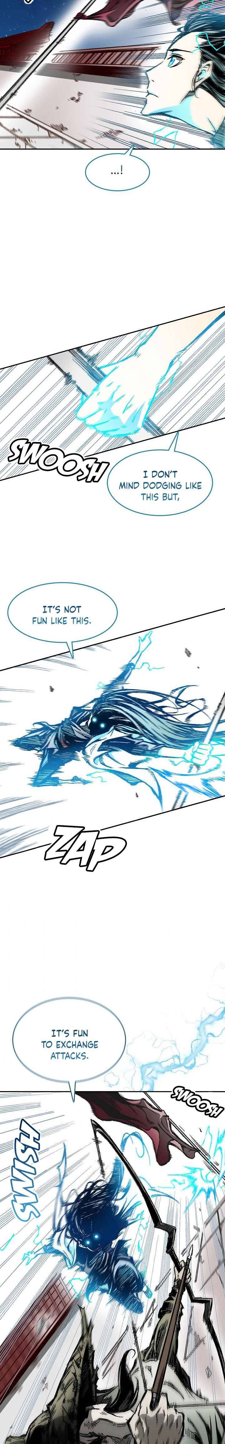 Legend of Sayu Chapter 59 — Page 20