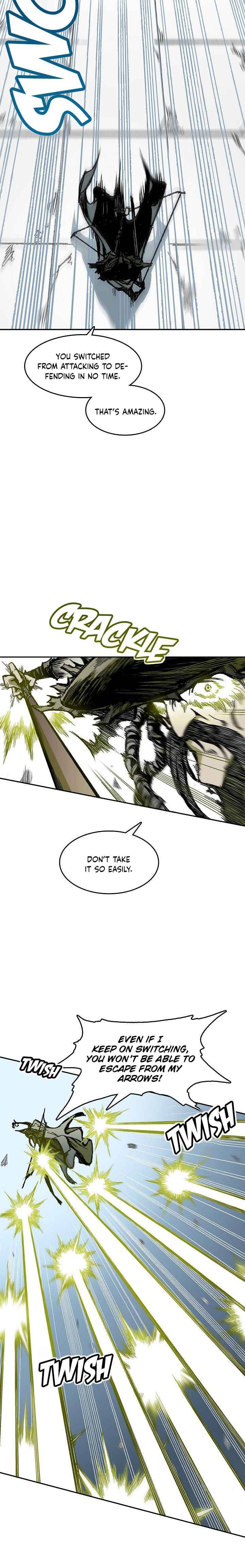 Legend of Sayu Chapter 59 — Page 22