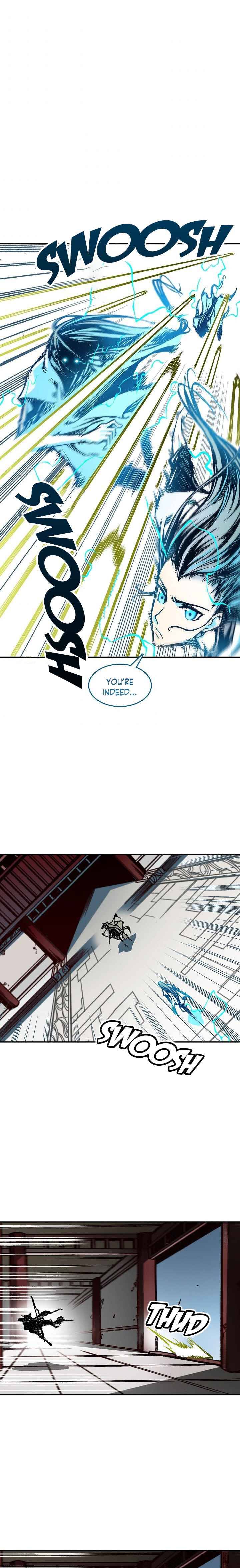 Legend of Sayu Chapter 59 — Page 23