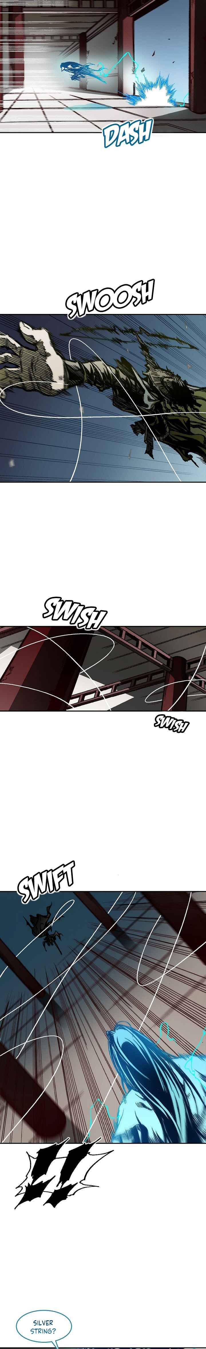 Legend of Sayu Chapter 59 — Page 24