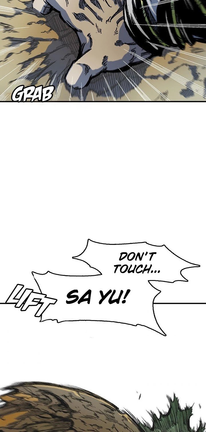 Legend of Sayu Chapter 6 — Page 3
