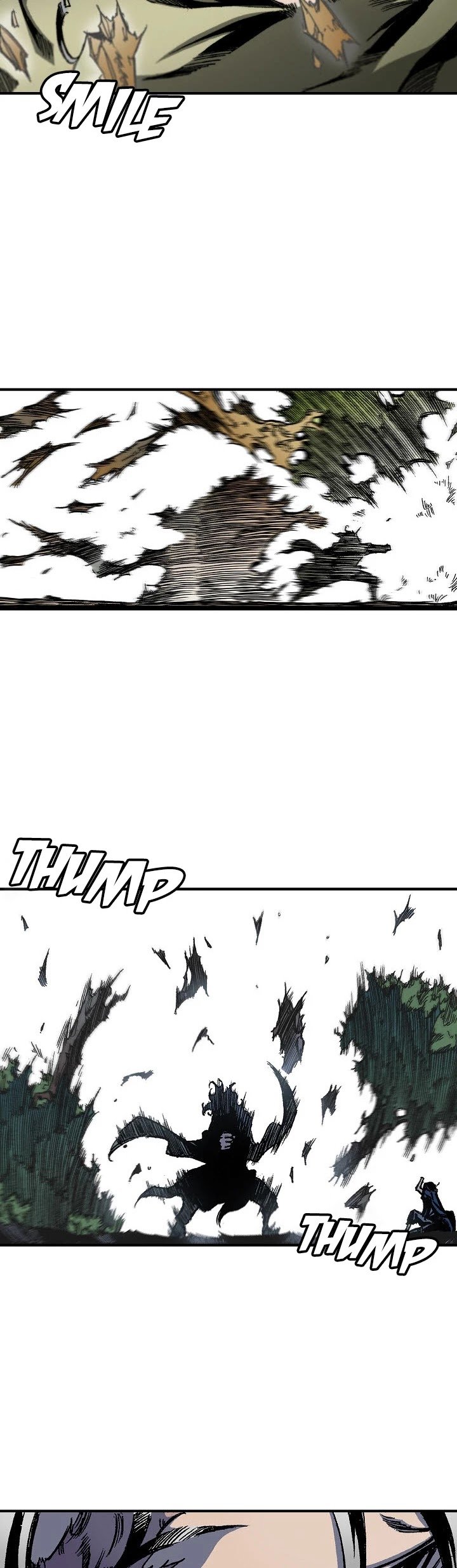 Legend of Sayu Chapter 6 — Page 9