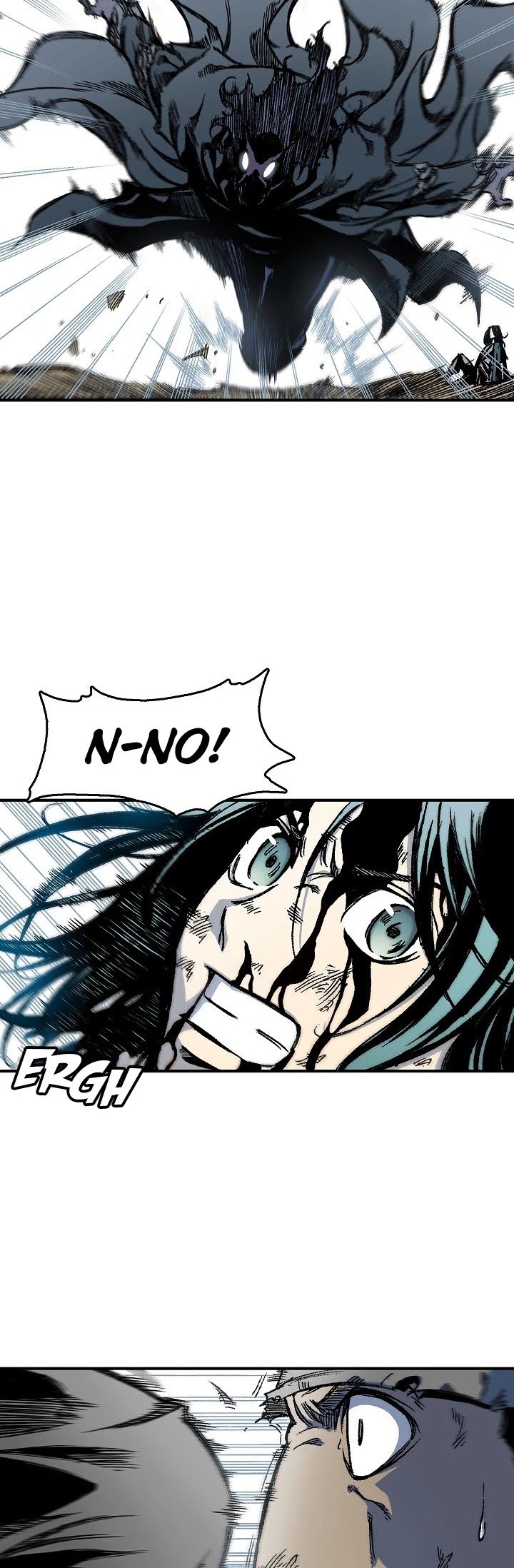 Legend of Sayu Chapter 6 — Page 11