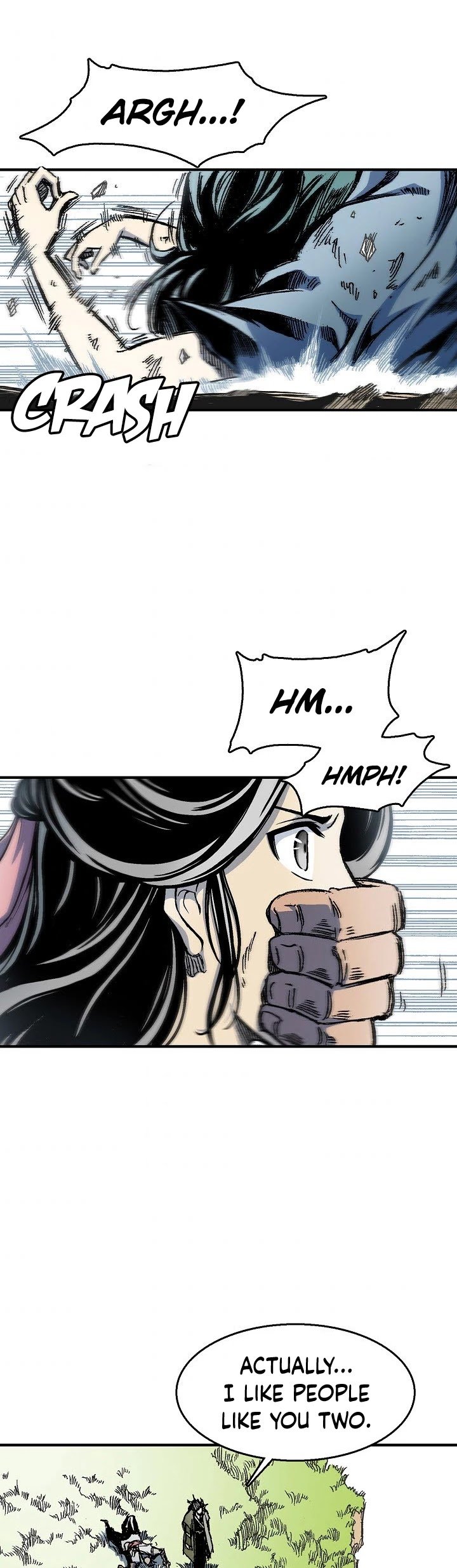 Legend of Sayu Chapter 6 — Page 18