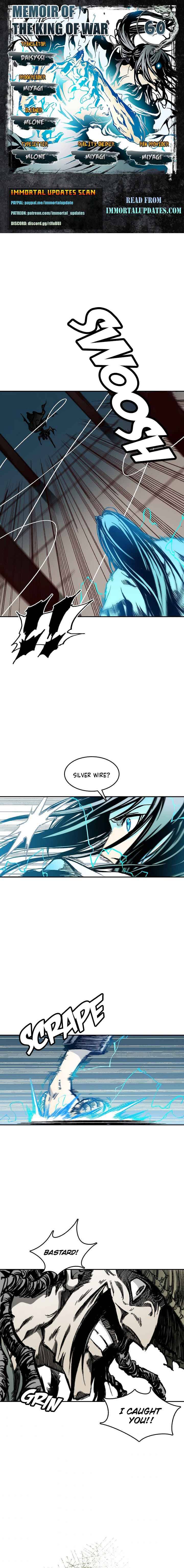 Legend of Sayu Chapter 60 — Page 1