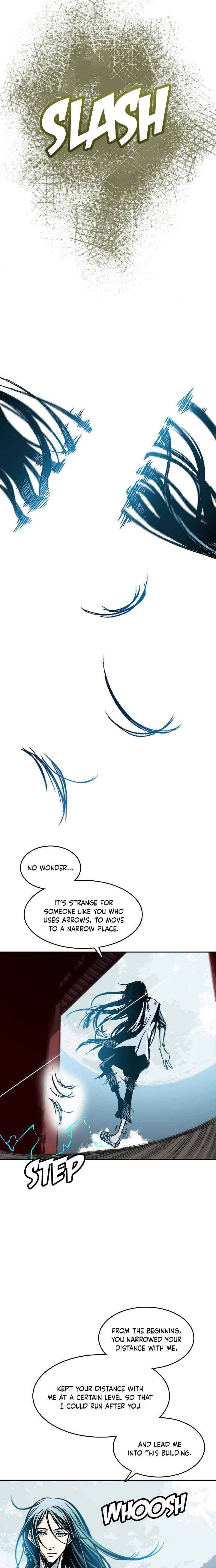 Legend of Sayu Chapter 60 — Page 2