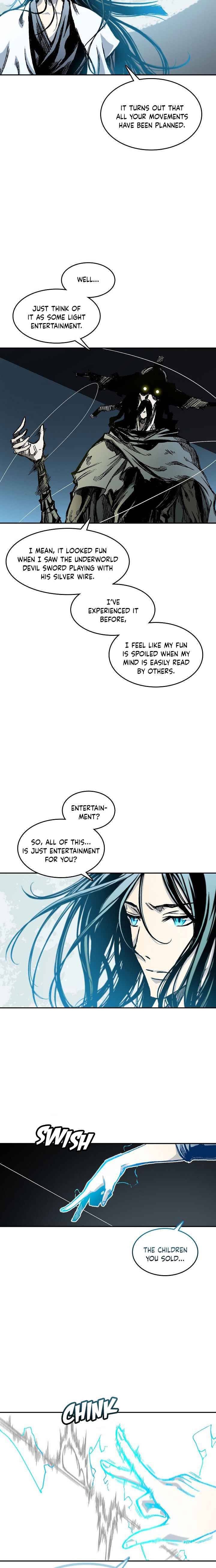 Legend of Sayu Chapter 60 — Page 3