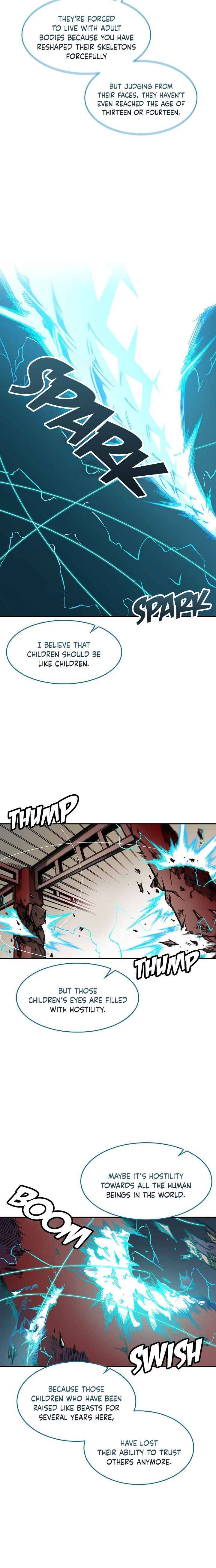 Legend of Sayu Chapter 60 — Page 4