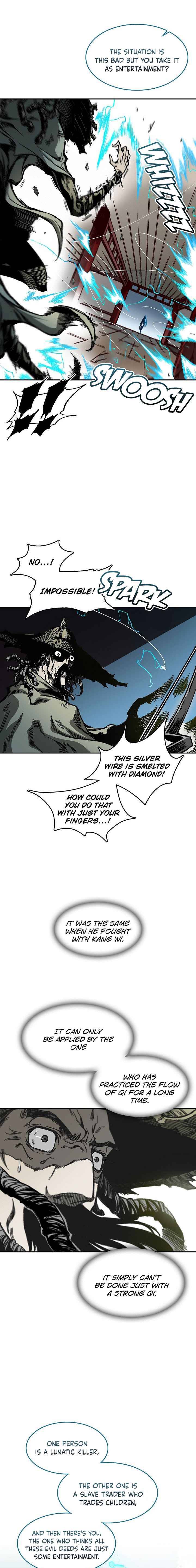 Legend of Sayu Chapter 60 — Page 5