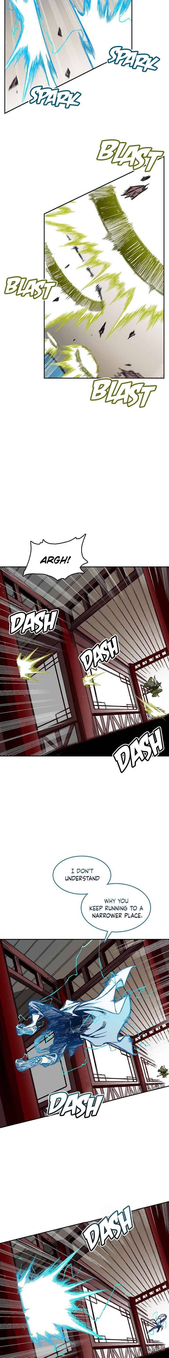 Legend of Sayu Chapter 60 — Page 7