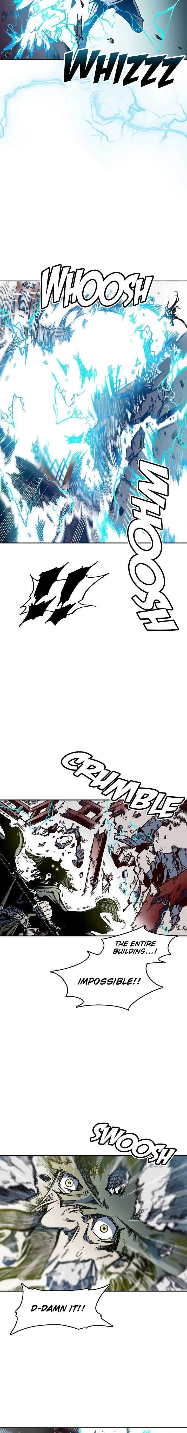 Legend of Sayu Chapter 60 — Page 9