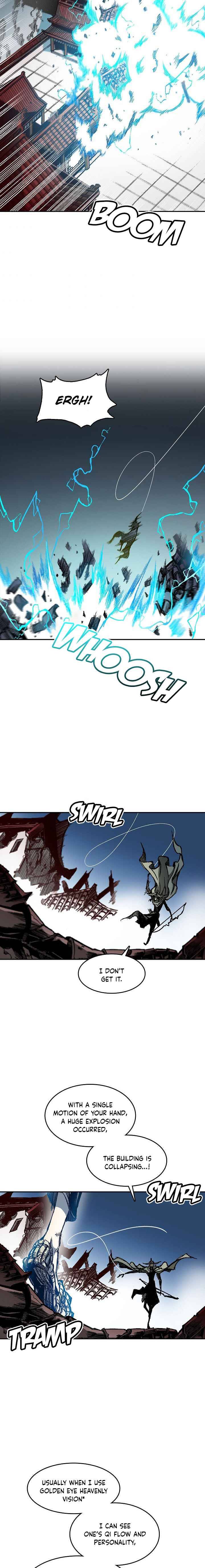 Legend of Sayu Chapter 60 — Page 10