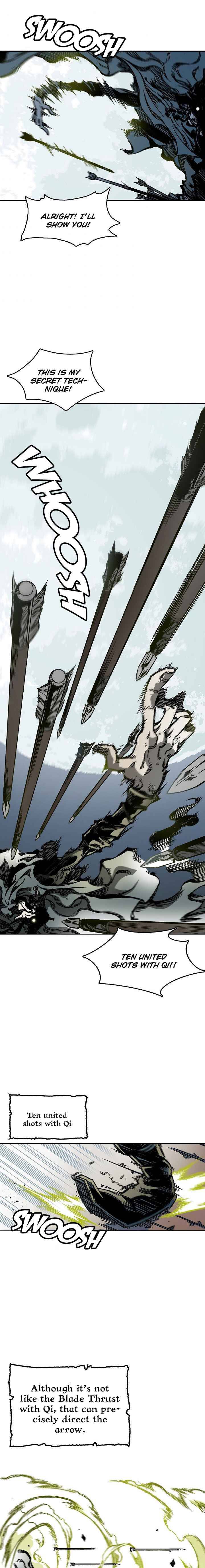 Legend of Sayu Chapter 60 — Page 12