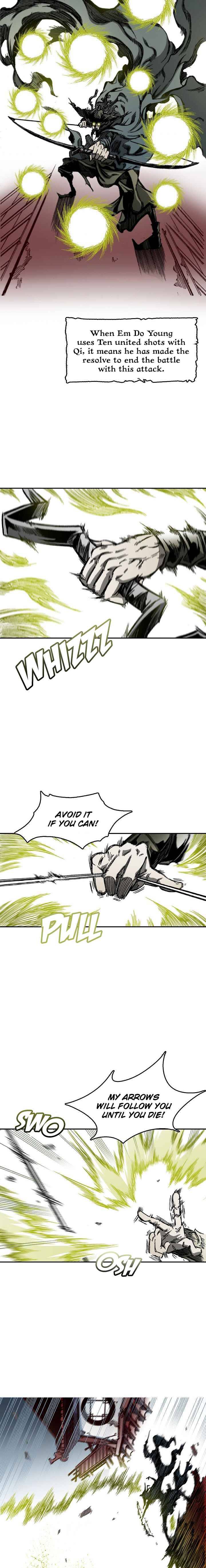 Legend of Sayu Chapter 60 — Page 14