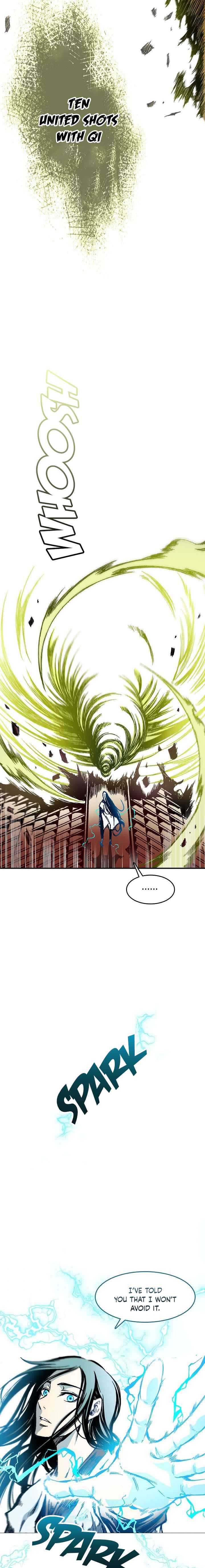 Legend of Sayu Chapter 60 — Page 15