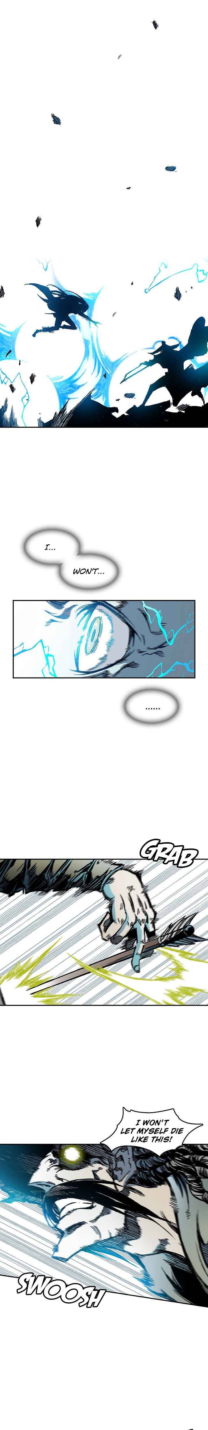 Legend of Sayu Chapter 60 — Page 19