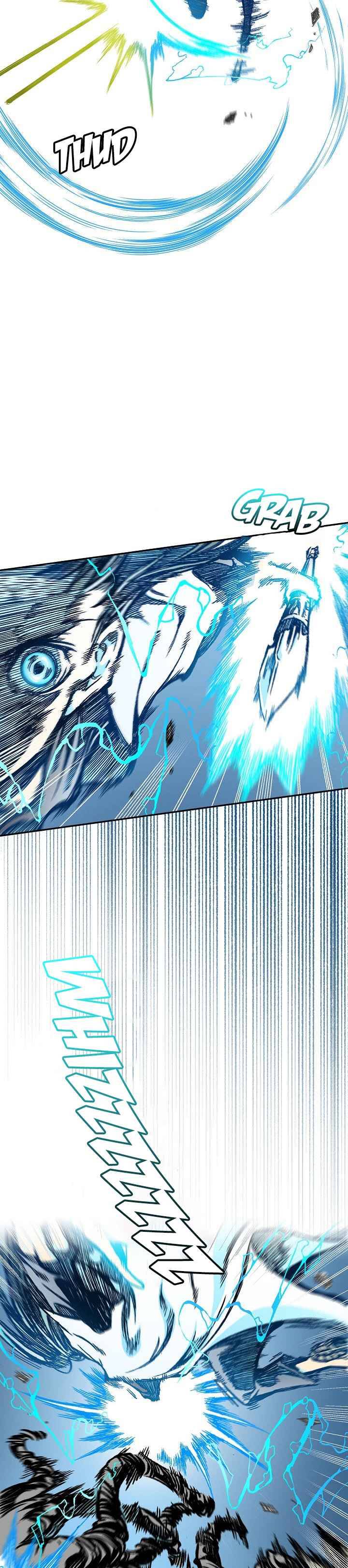 Legend of Sayu Chapter 60 — Page 21