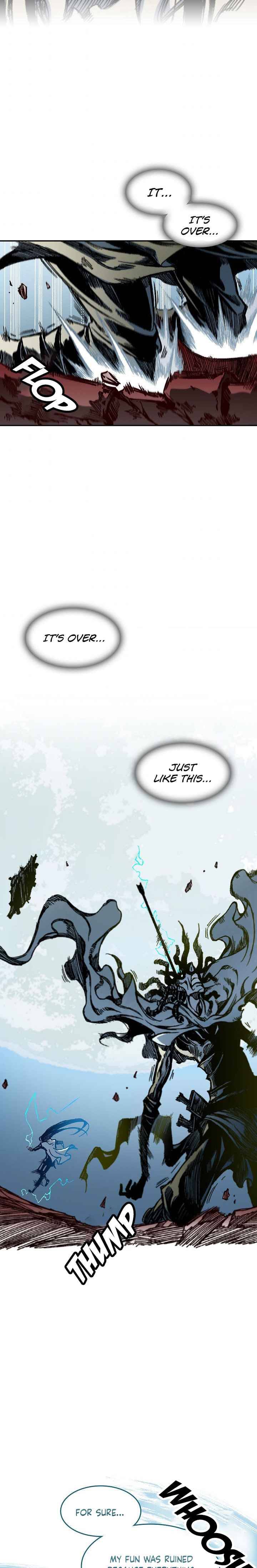 Legend of Sayu Chapter 61 — Page 2