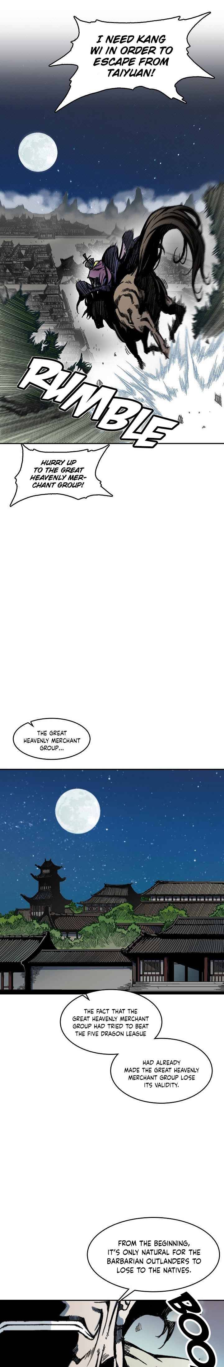Legend of Sayu Chapter 61 — Page 6