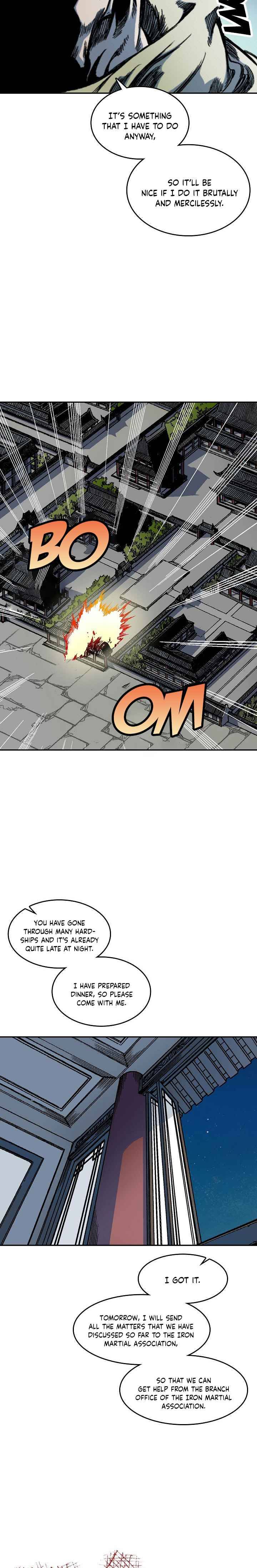 Legend of Sayu Chapter 61 — Page 7