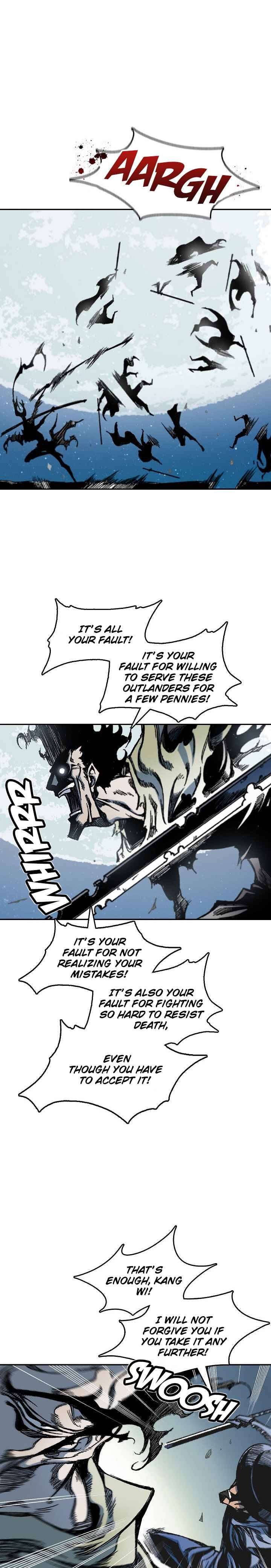 Legend of Sayu Chapter 61 — Page 13
