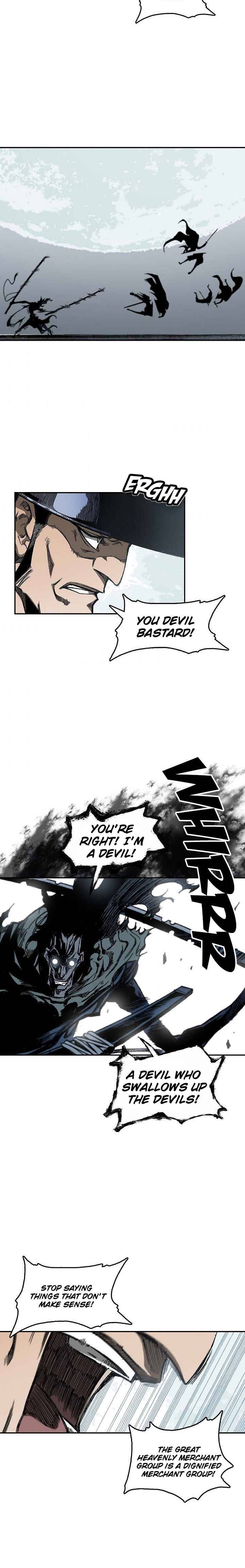 Legend of Sayu Chapter 61 — Page 17