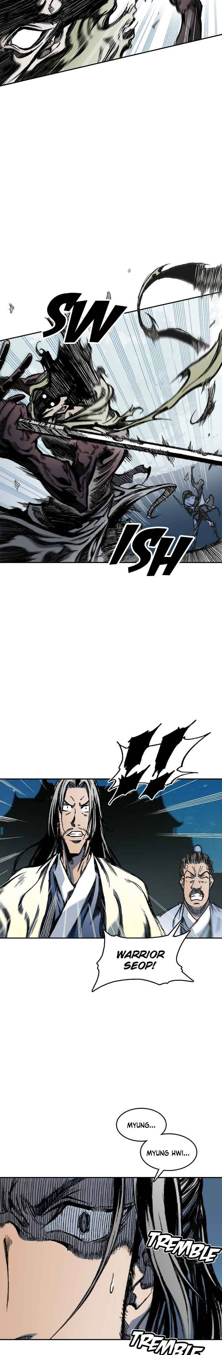 Legend of Sayu Chapter 61 — Page 23