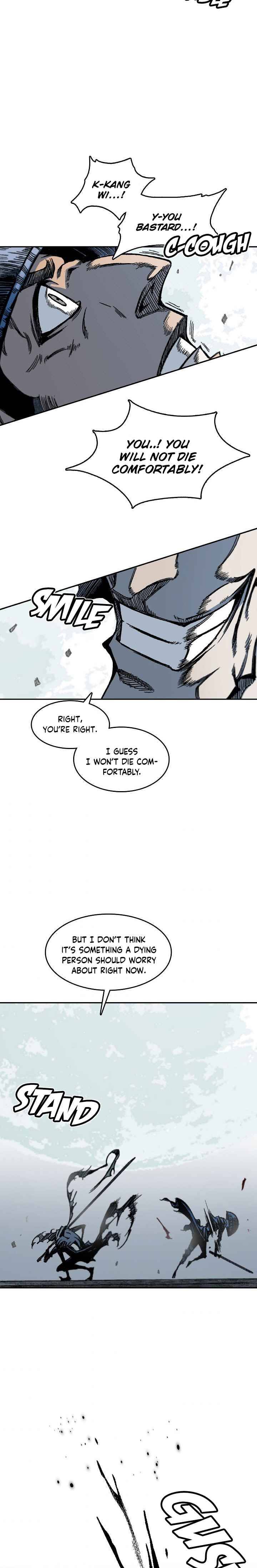 Legend of Sayu Chapter 61 — Page 24